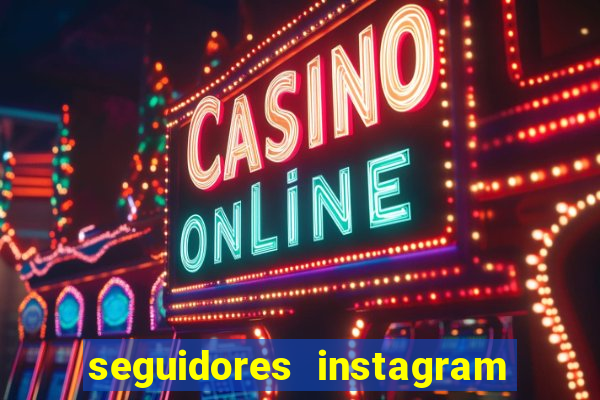 seguidores instagram comprar barato